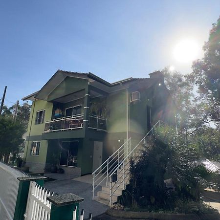 Casa Das Bromelias- 2 Quartos Climatizados -Casa Com Quiosque Em Meio A Natureza! 피라투바 외부 사진