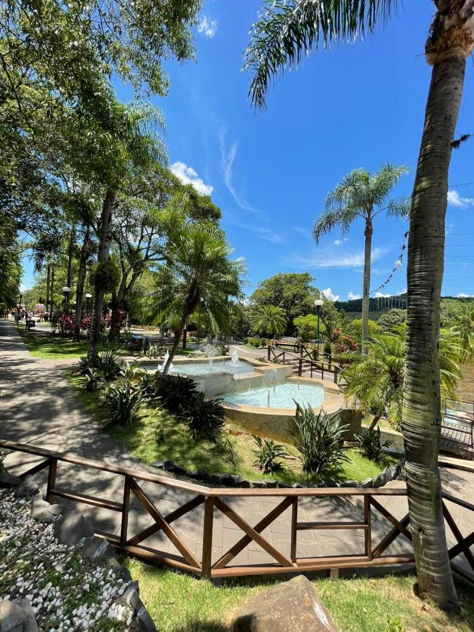 Casa Das Bromelias- 2 Quartos Climatizados -Casa Com Quiosque Em Meio A Natureza! 피라투바 외부 사진