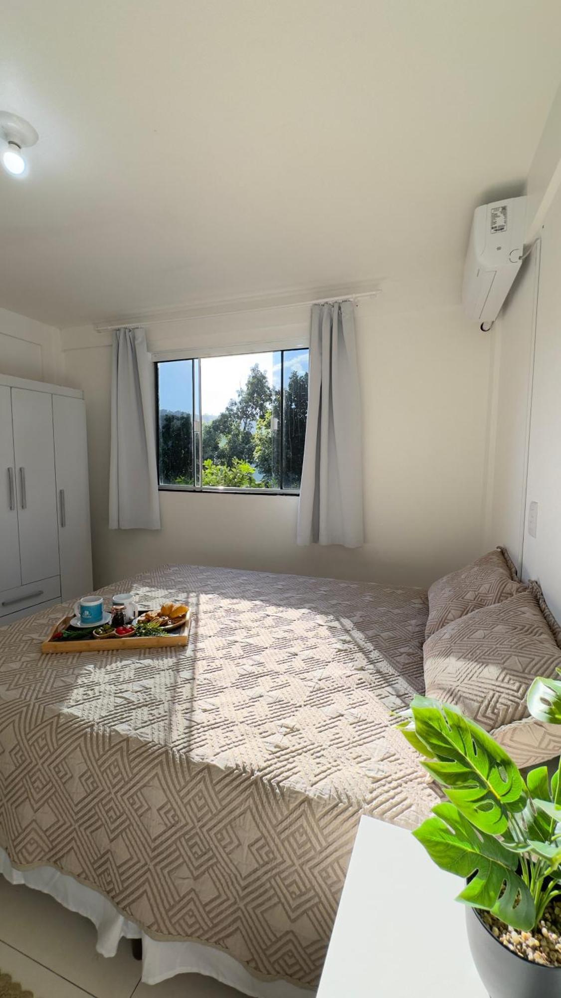 Casa Das Bromelias- 2 Quartos Climatizados -Casa Com Quiosque Em Meio A Natureza! 피라투바 외부 사진