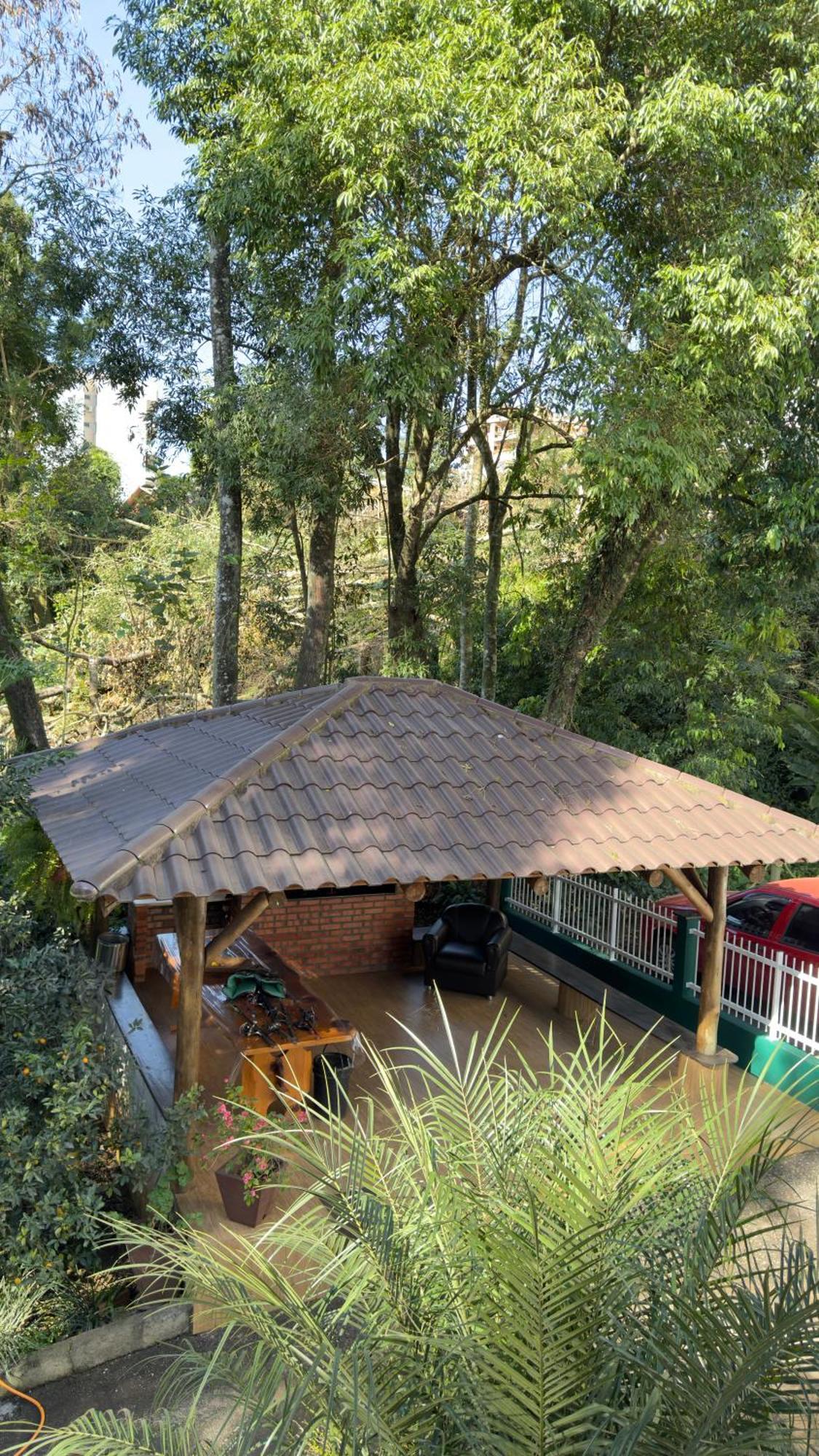 Casa Das Bromelias- 2 Quartos Climatizados -Casa Com Quiosque Em Meio A Natureza! 피라투바 외부 사진