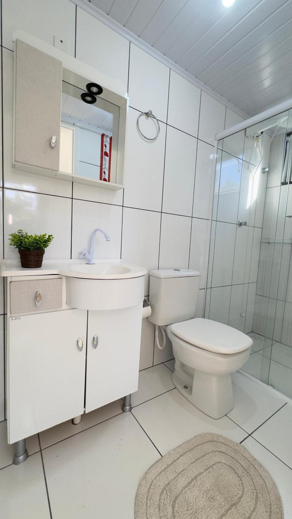Casa Das Bromelias- 2 Quartos Climatizados -Casa Com Quiosque Em Meio A Natureza! 피라투바 외부 사진
