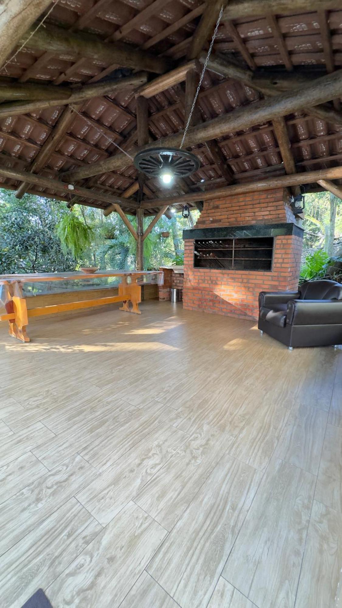 Casa Das Bromelias- 2 Quartos Climatizados -Casa Com Quiosque Em Meio A Natureza! 피라투바 외부 사진